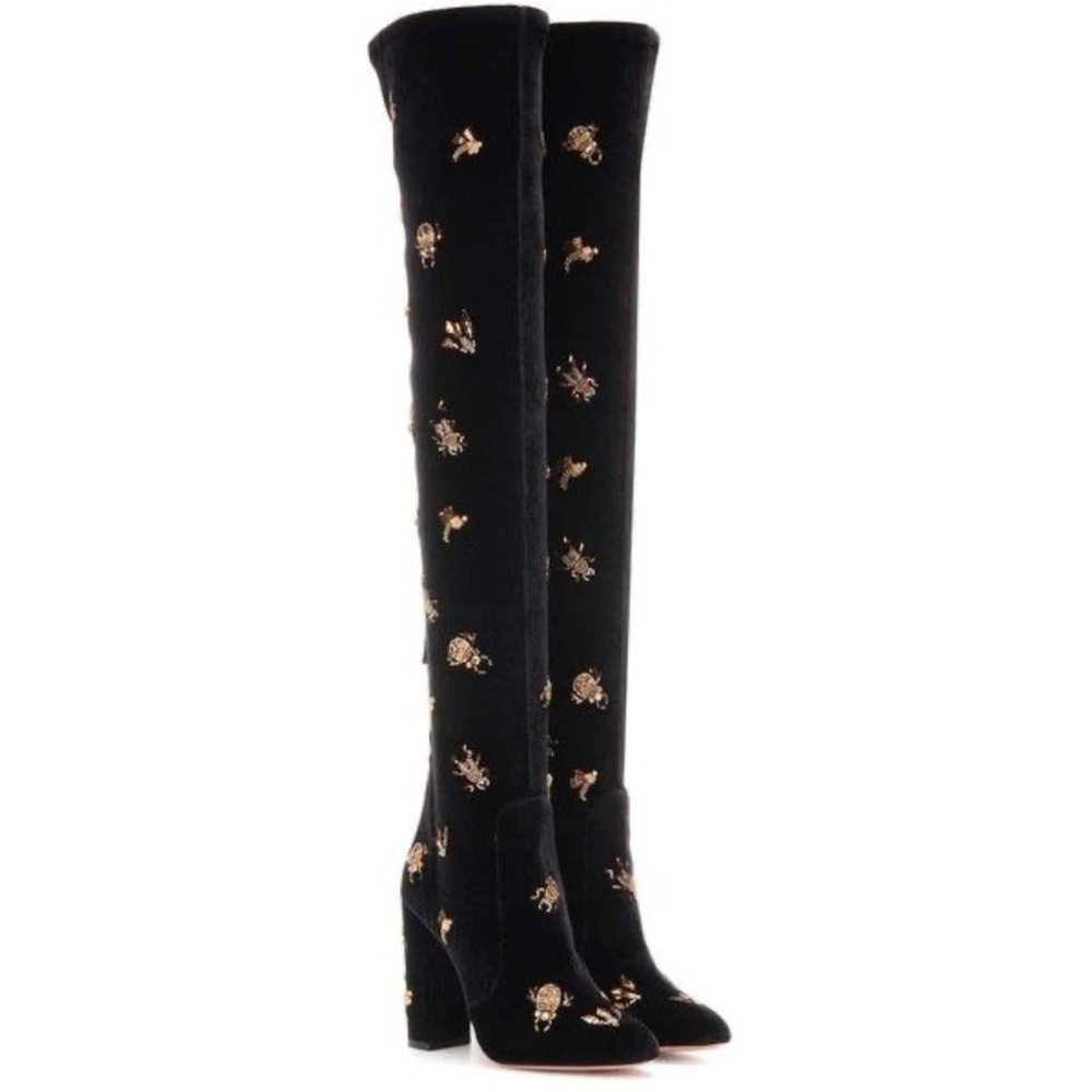 Aquazzura Fauna Boots